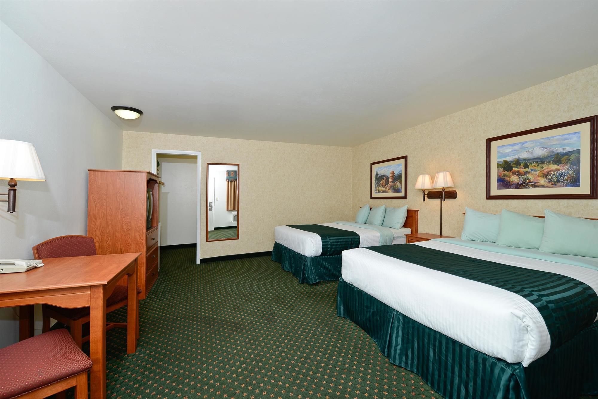 Фото Villa Motel at Manitou Springs