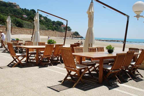 Гостиница Hotel Voramar Benicassim