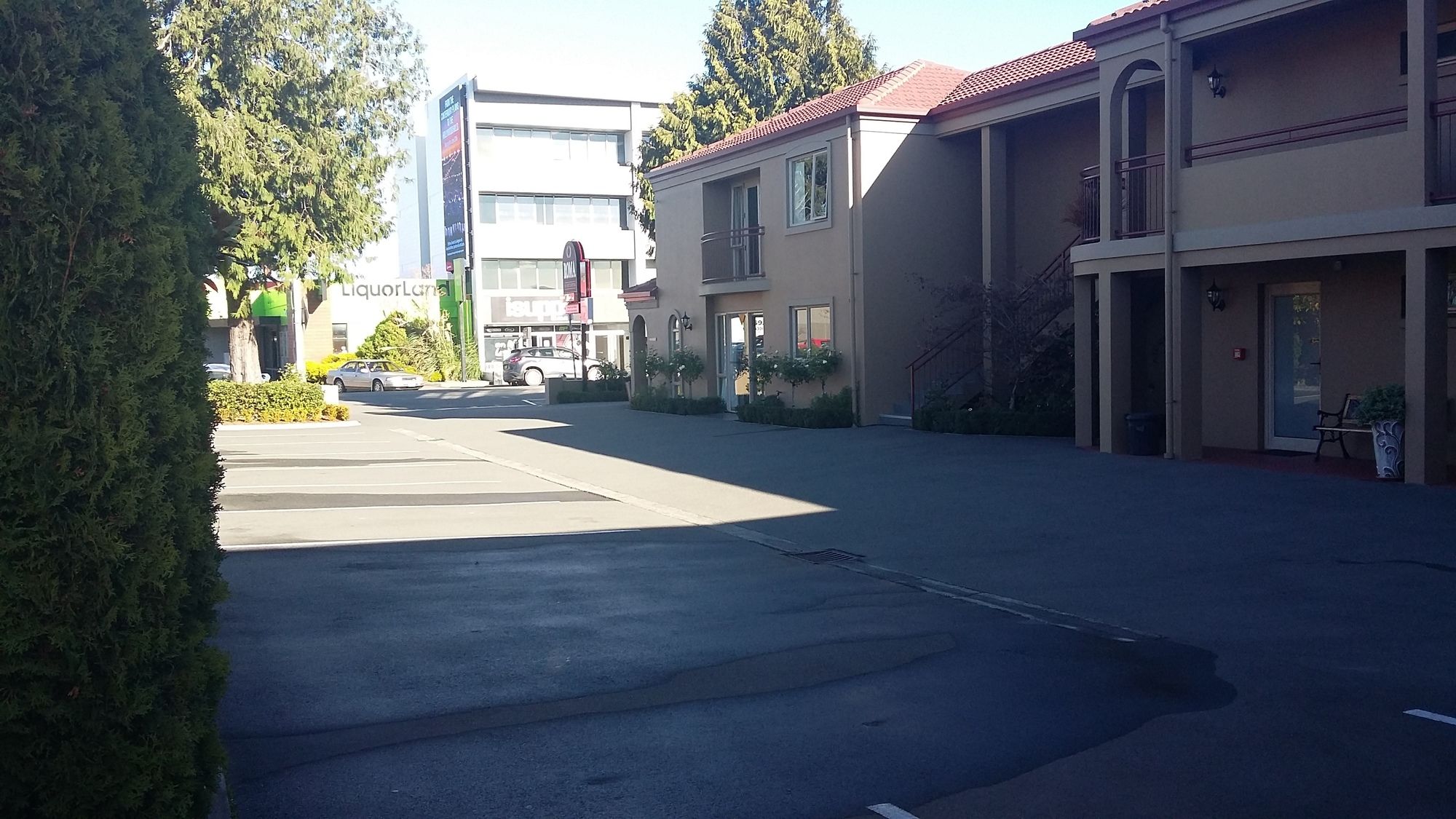 Фото Roma On Riccarton Motel