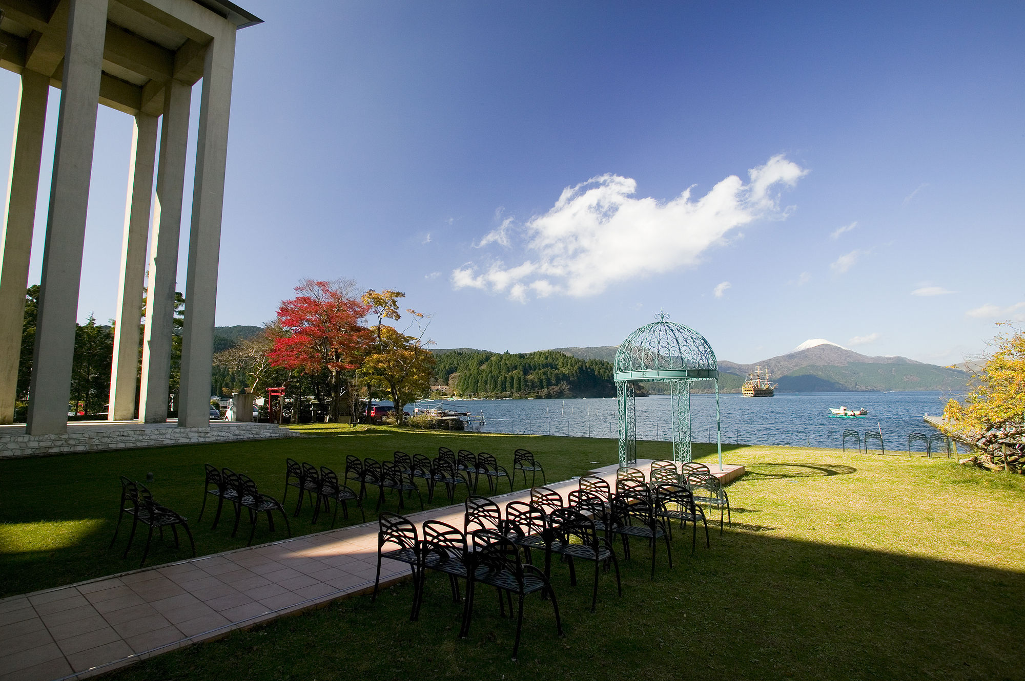 Фото Hakone Hotel