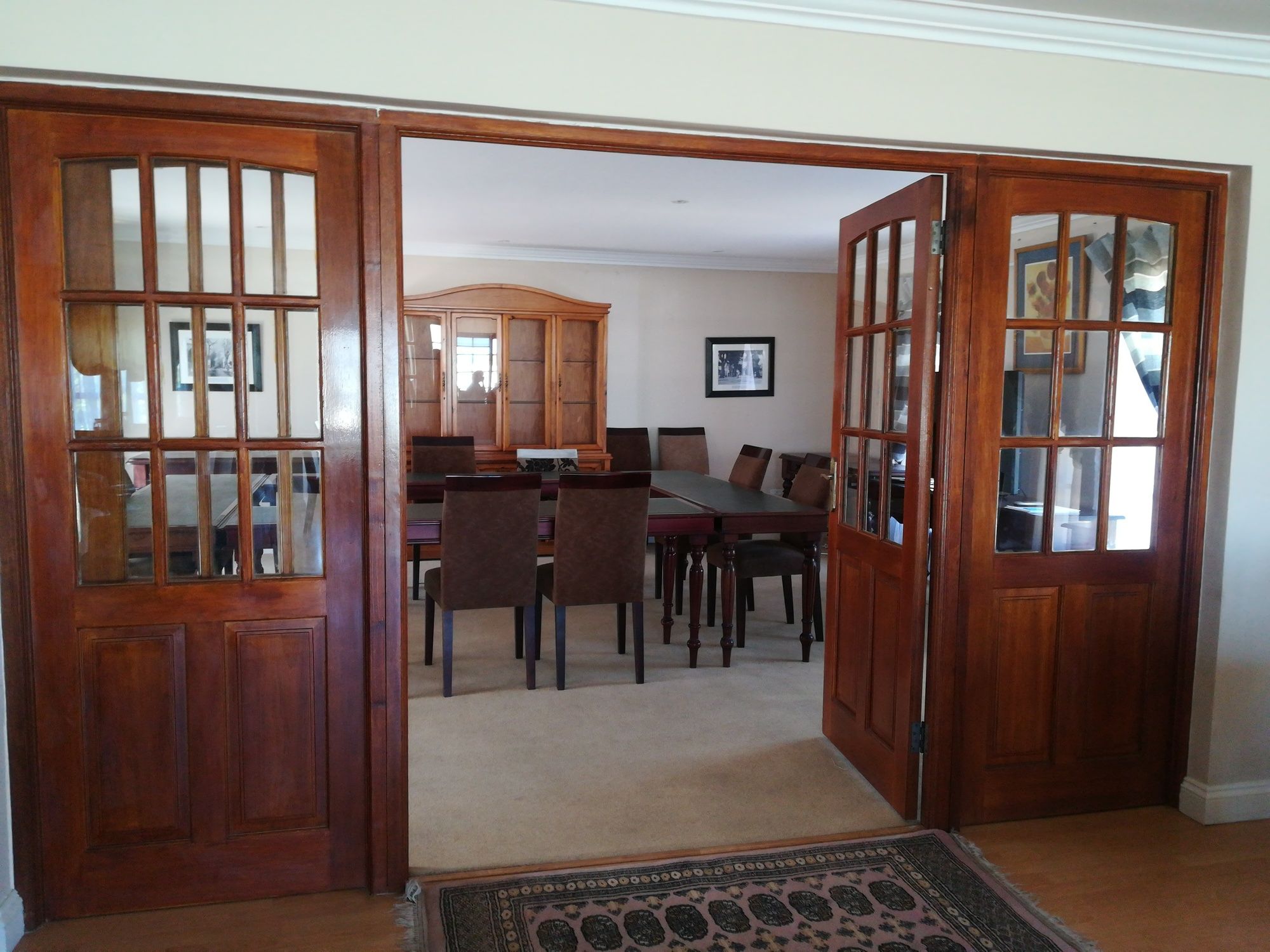 Фото Blouberg Manor Boutique Hotel