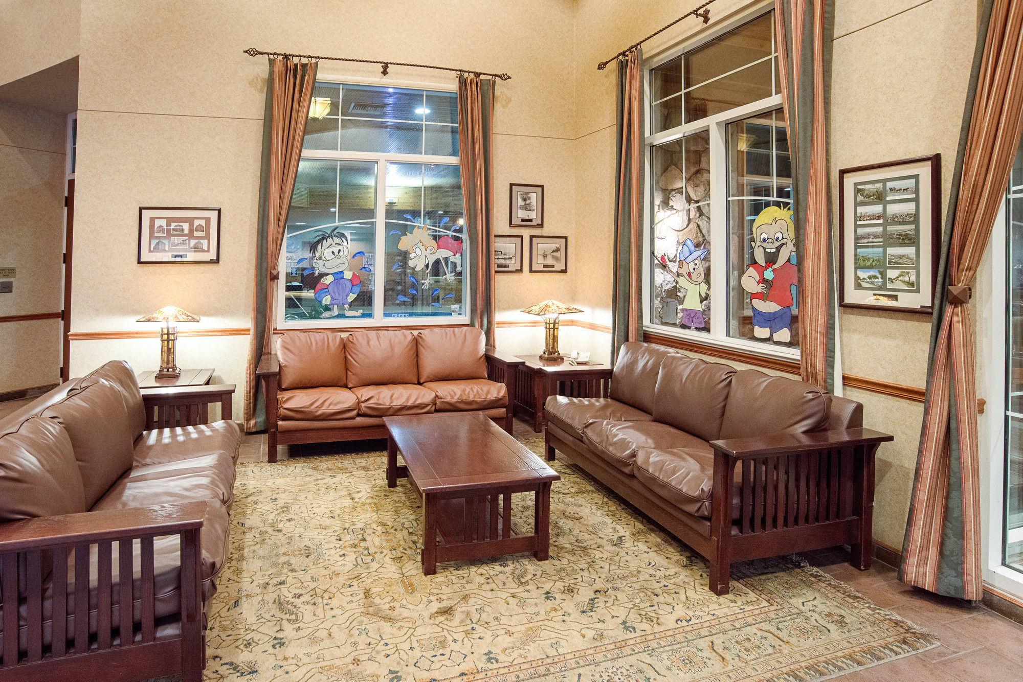 Фото Lift Bridge Lodge, Ascend Hotel Collection