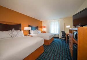 Гостиница Fairfield Inn by Marriott Indianapolis Northwest