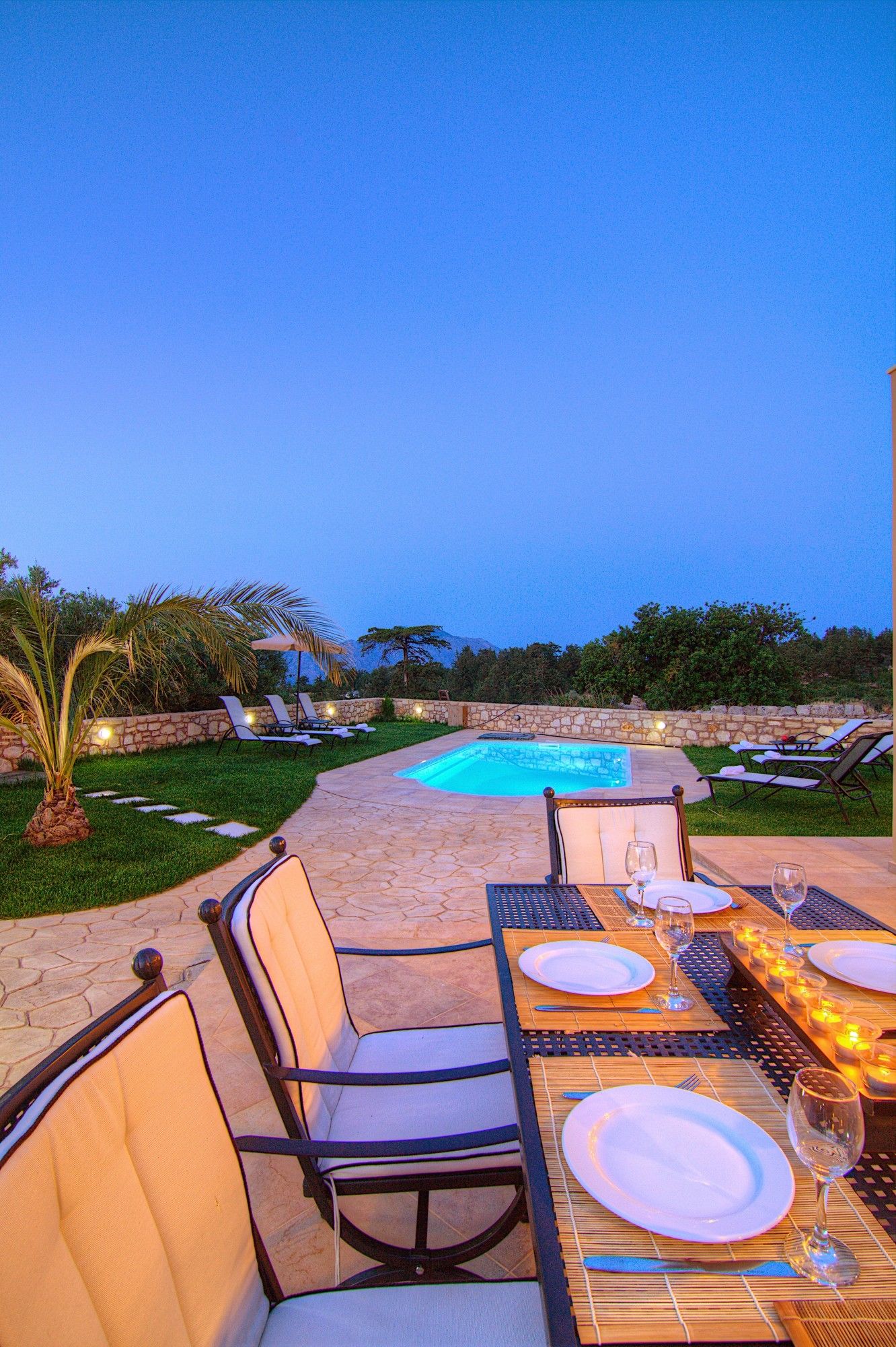 Фото Green Paradise Villa