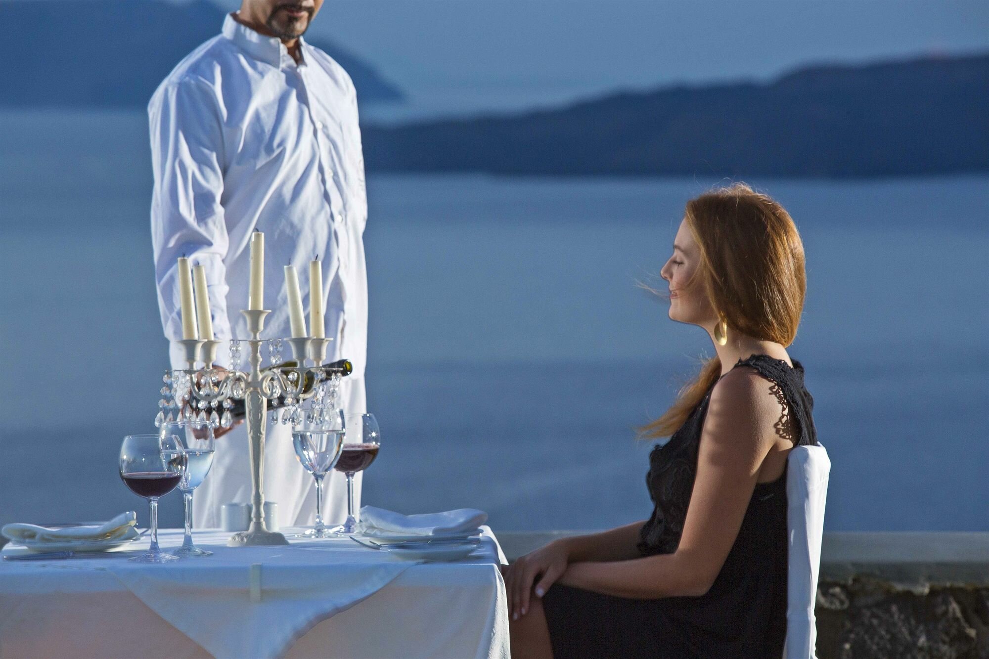 Фото Santorini Princess Presidential Suites