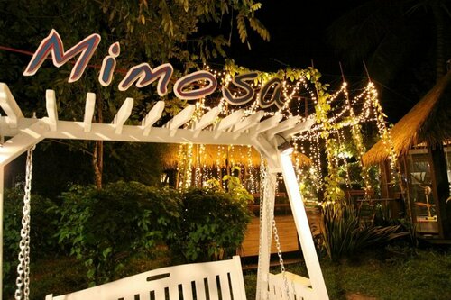 Внешний вид отеля Mimosa Resort & SPA в Баане Тае, фото 2