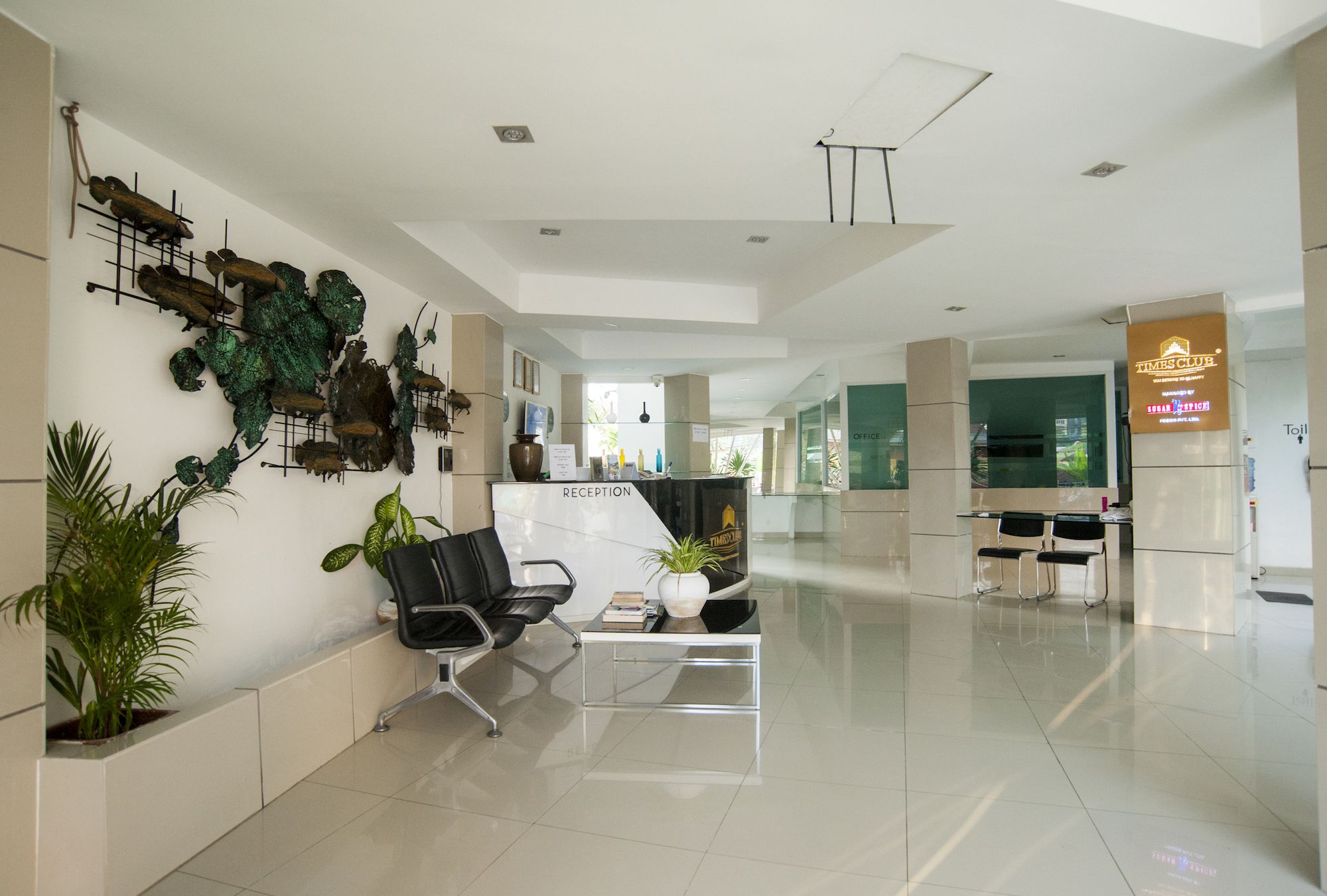 Фото Cozy Resort - A Boutique Hotel by Alliance