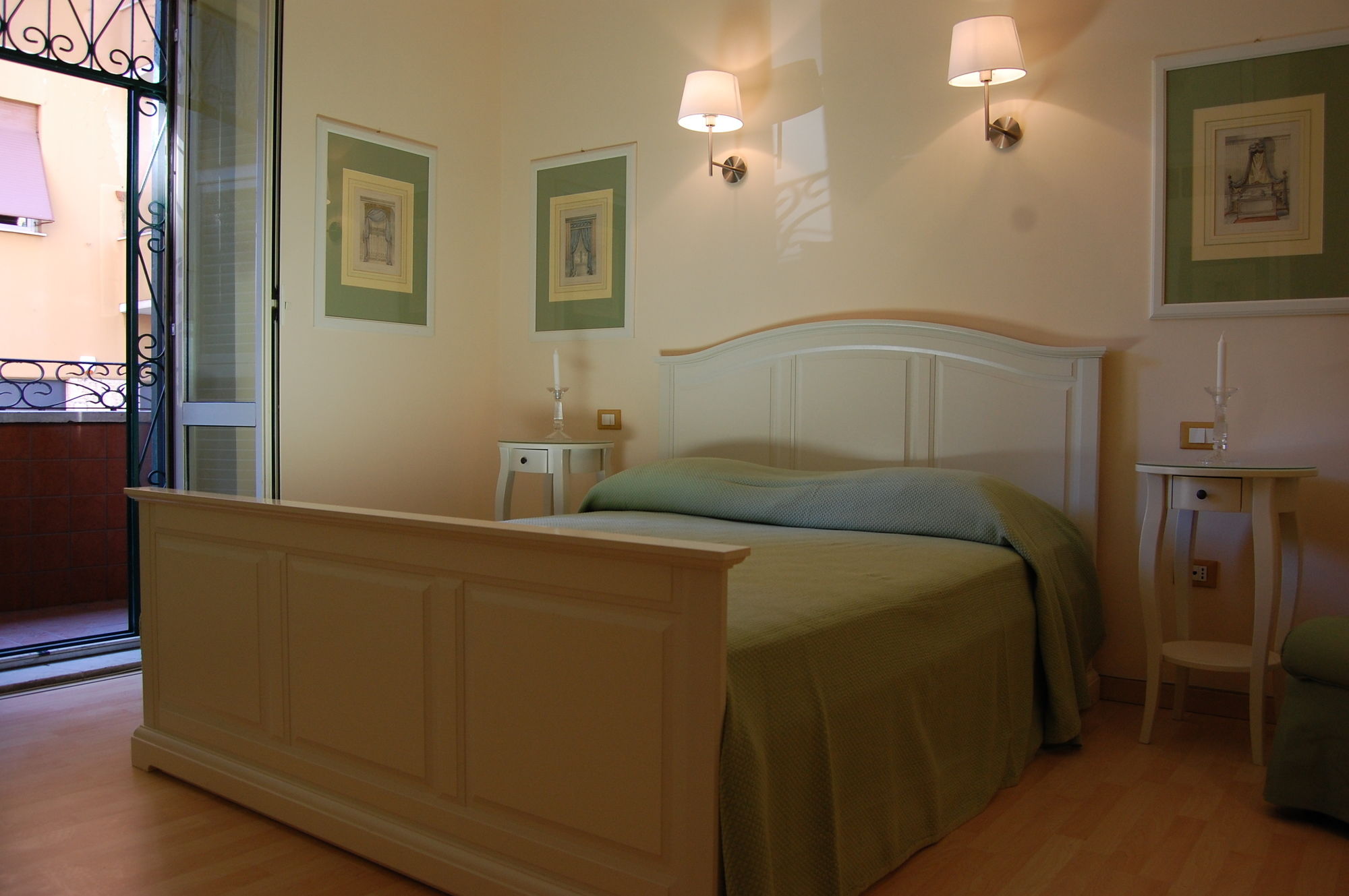 Фото Relais Villa Fiorelli