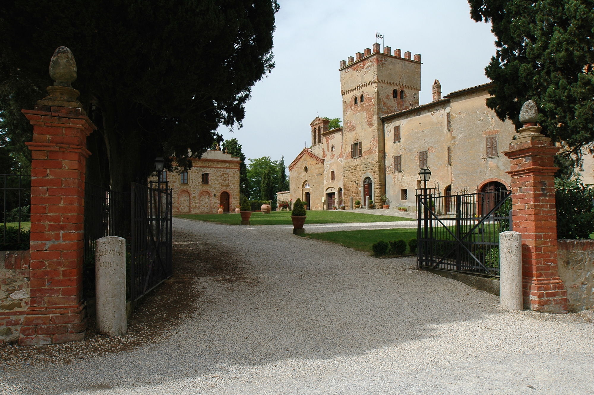 Фото Abbadia Sicille Relais