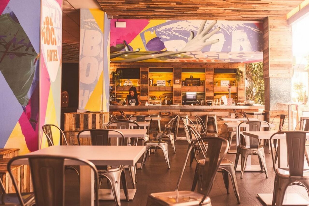 Фото Ibiza Rocks Hotel