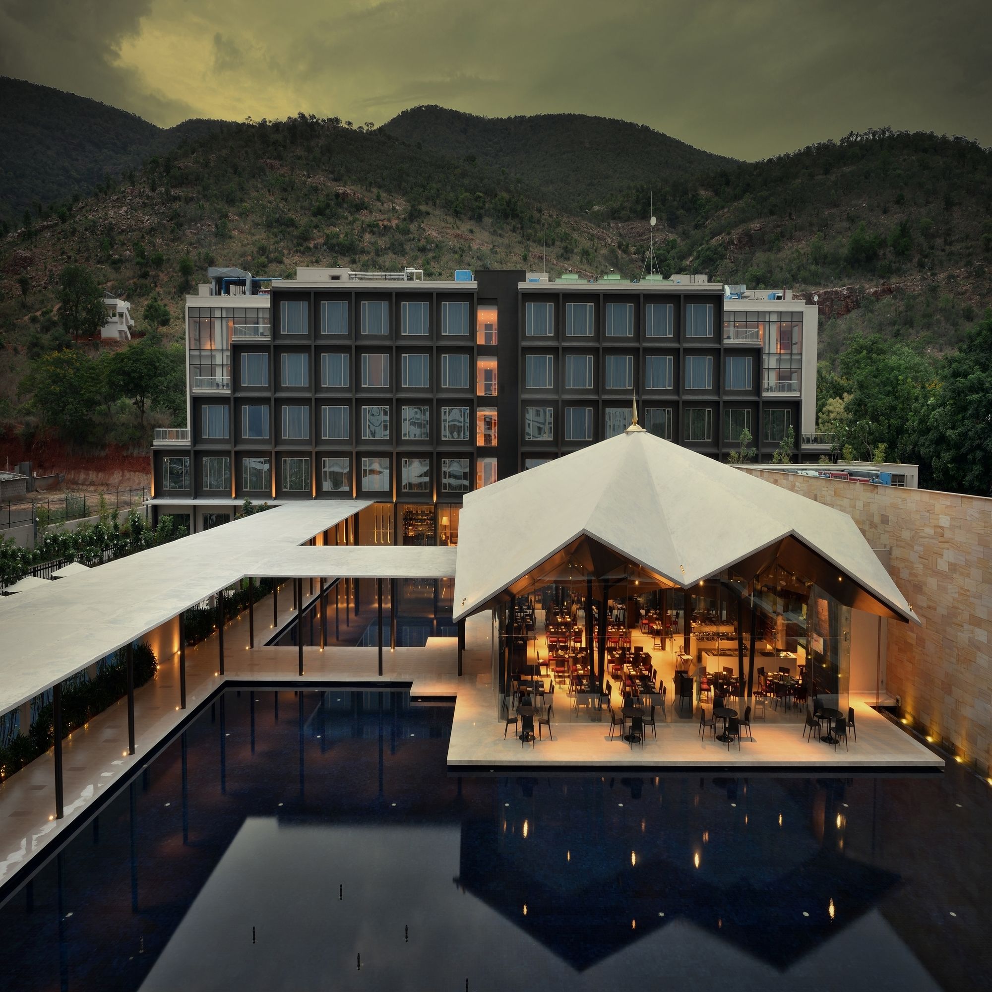 Фото Marasa Sarovar Premiere Tirupati