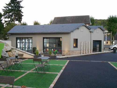 Гостиница Le M Hôtel & SPA Honfleur в Онфлёре