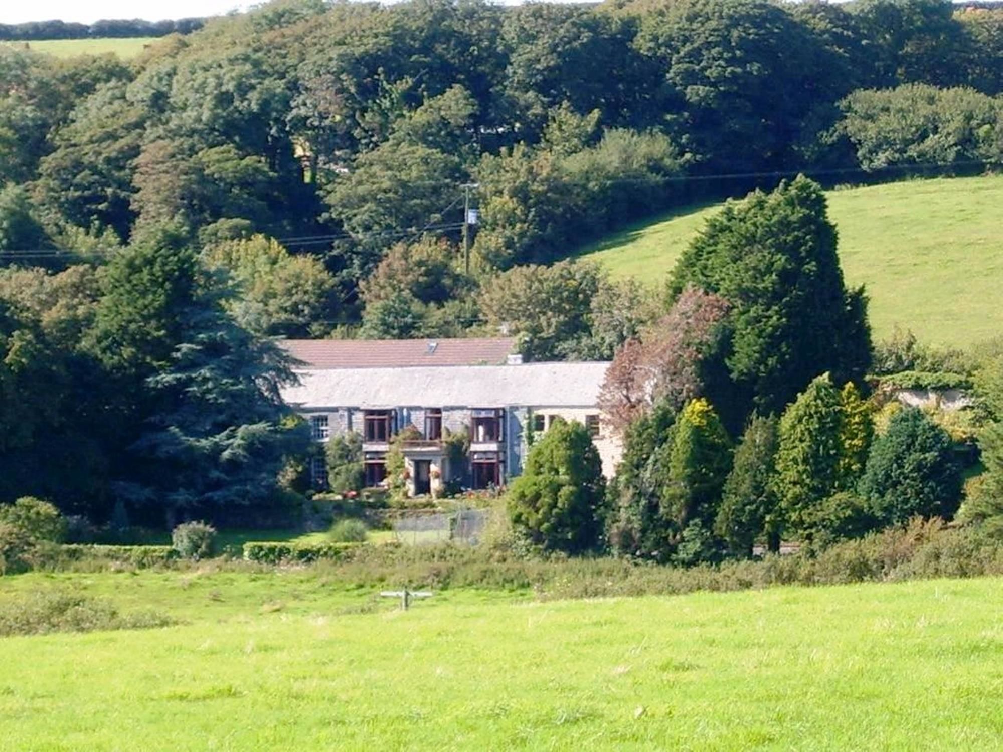 Фото Trimstone Manor Country House Hotel