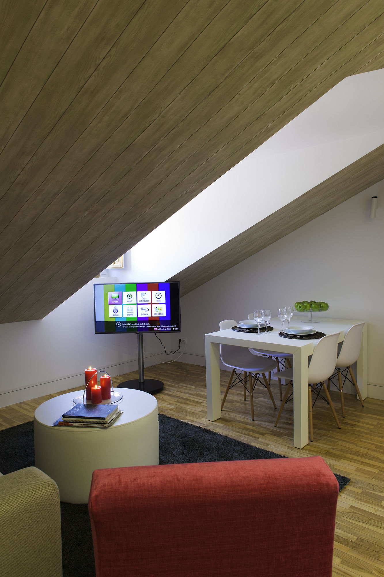 Фото Palacio Conde de Miranda Apartment