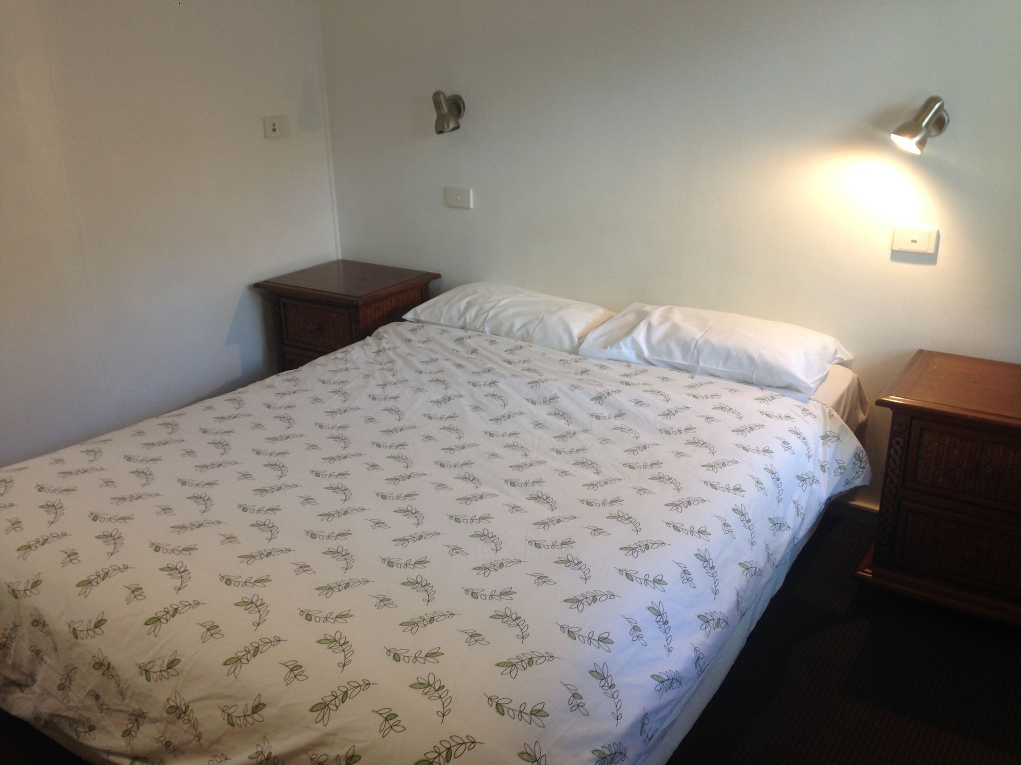 Фото Cairns City Motel