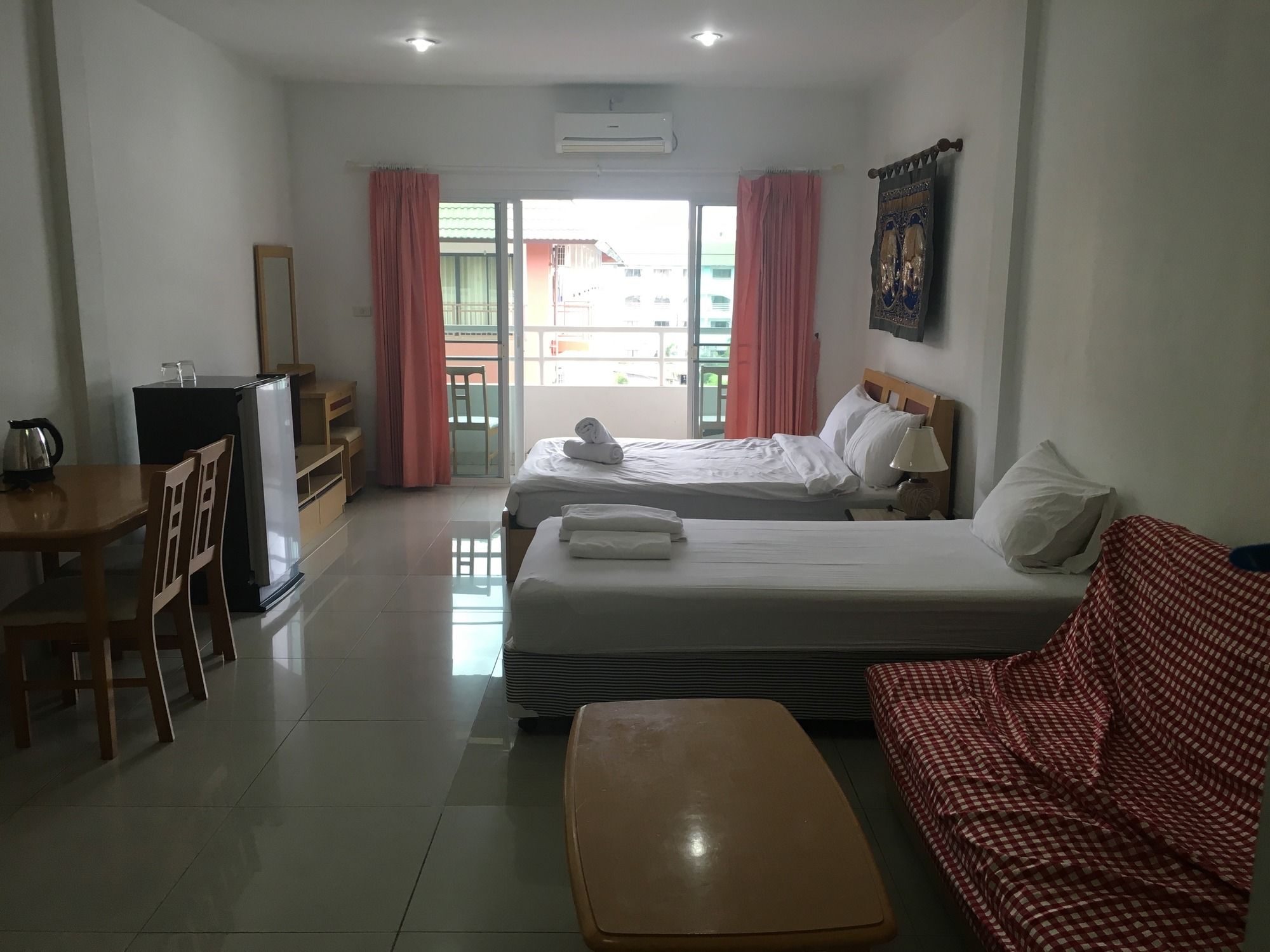 Фото Jomtien Hostel