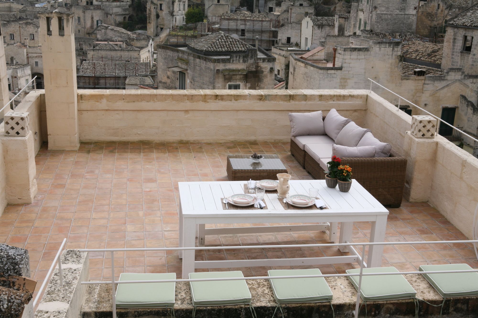 Фото Le Tre Vie Apartment & Room