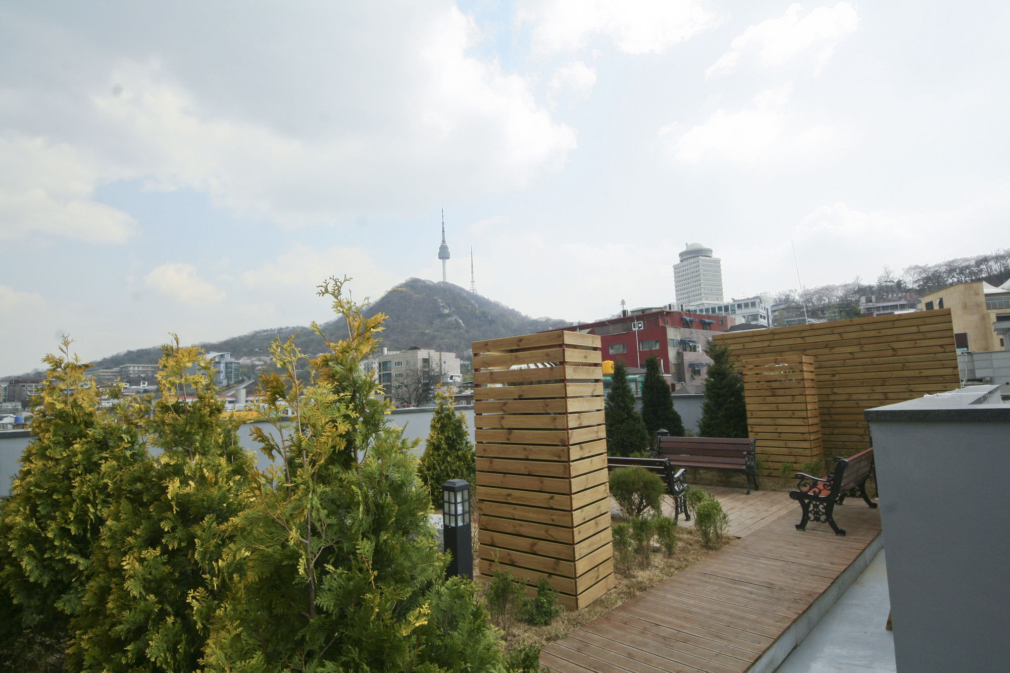 Фото Lumia Hotel Myeongdong