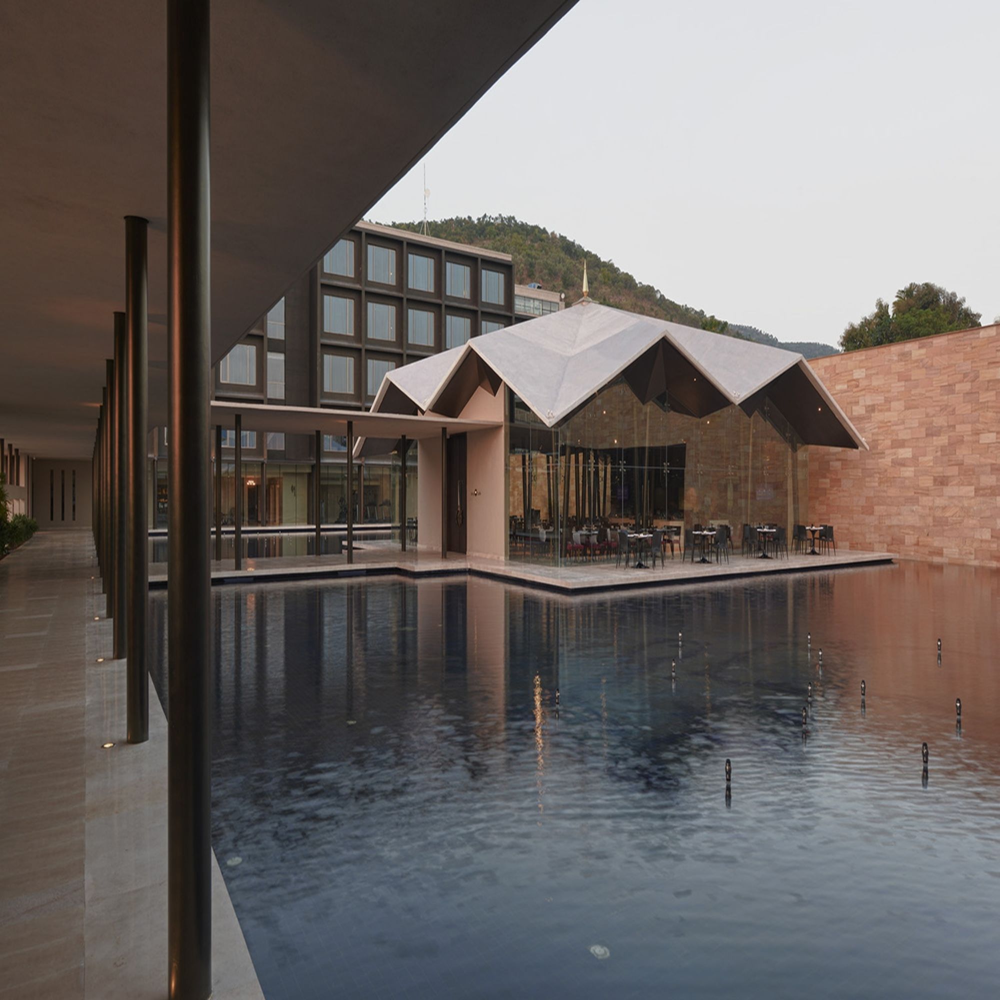 Фото Marasa Sarovar Premiere Tirupati