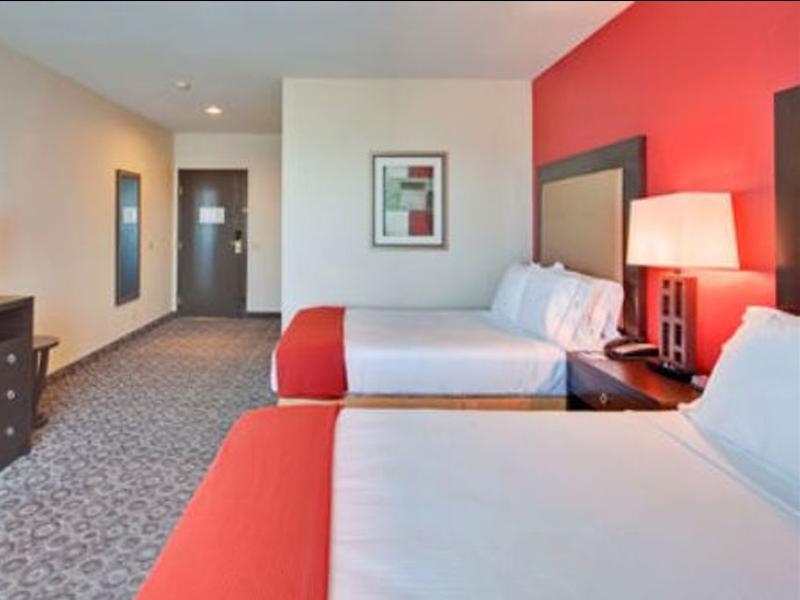 Фото Holiday Inn Express Los Angeles Lax Airport by Ihg