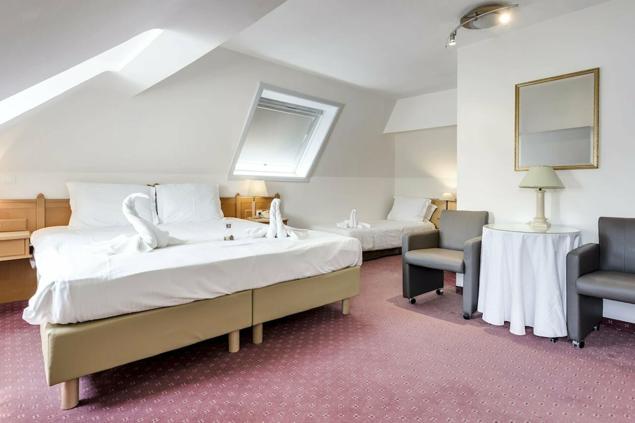 Фото Bryghia Hotel