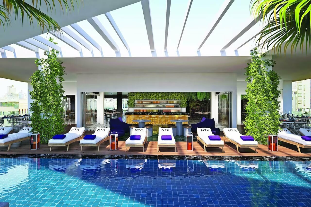 Фото NYX Hotel Limassol