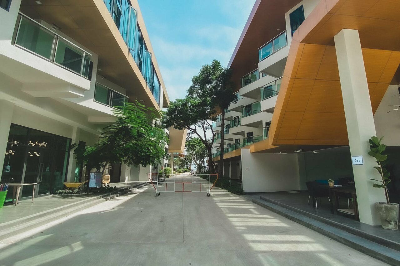 Фото Eco Cozy Beachfront Resort Chaam