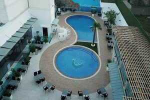 Гостиница Atlantis Bejaia Aeroport