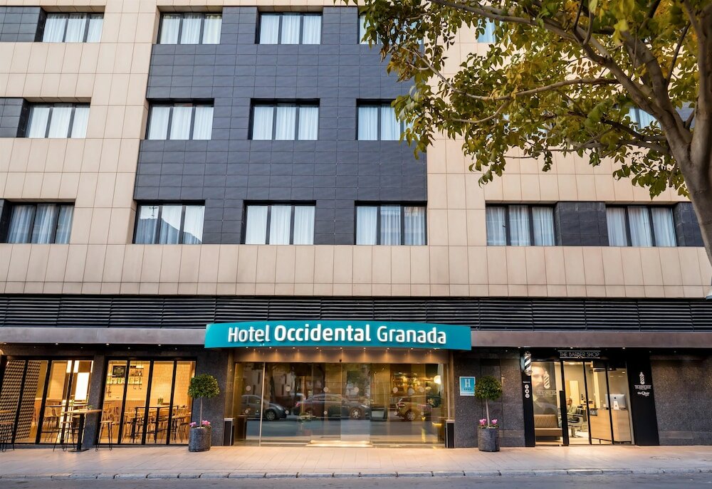 Фото Occidental Granada