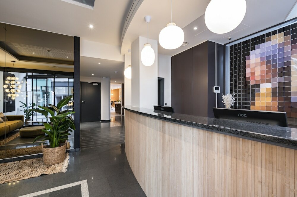 Фото Hotel Alma Grand Place