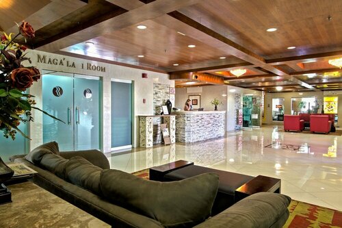 Гостиница Wyndham Garden Guam в Гуаме