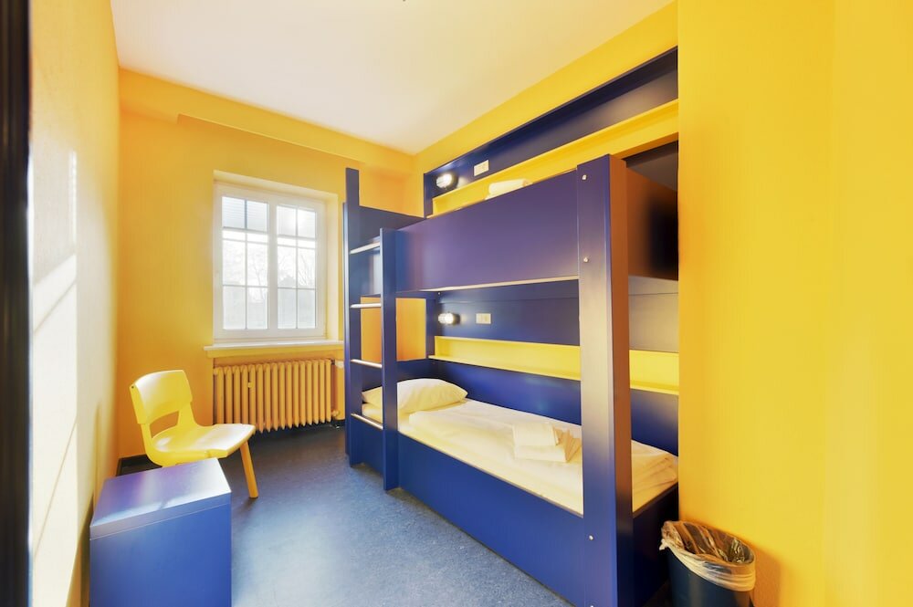 Фото Bed'nBudget Expo-Hostel