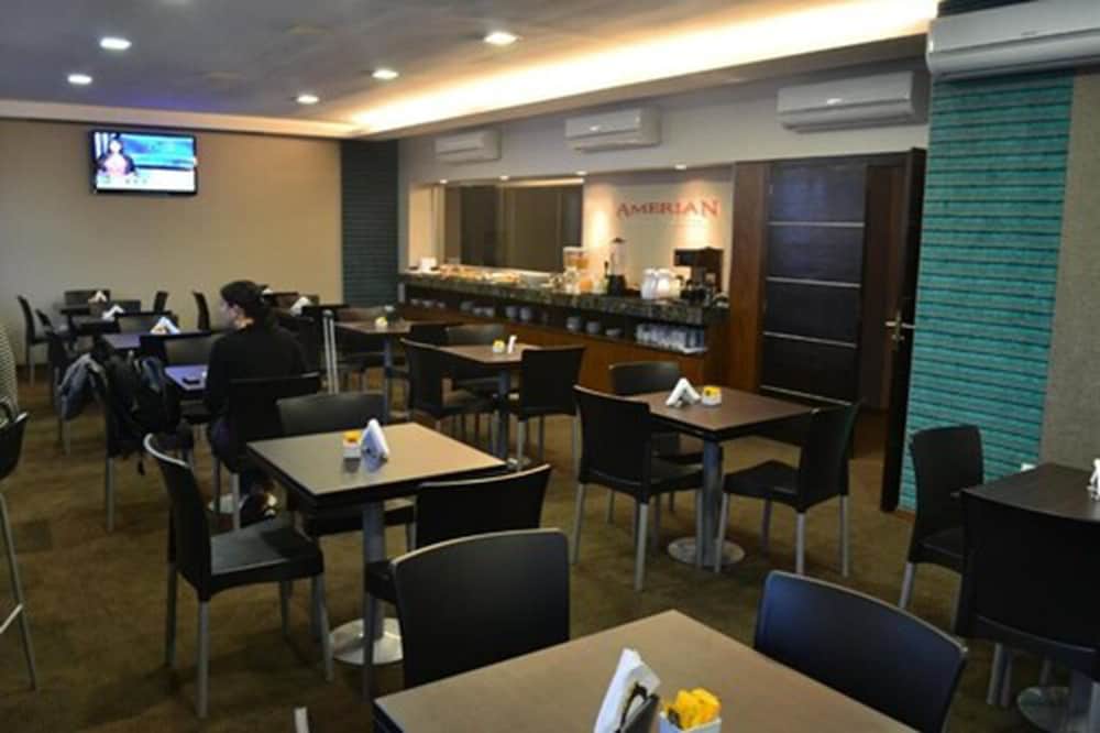 Фото Amérian Tucuman Apart And Suites