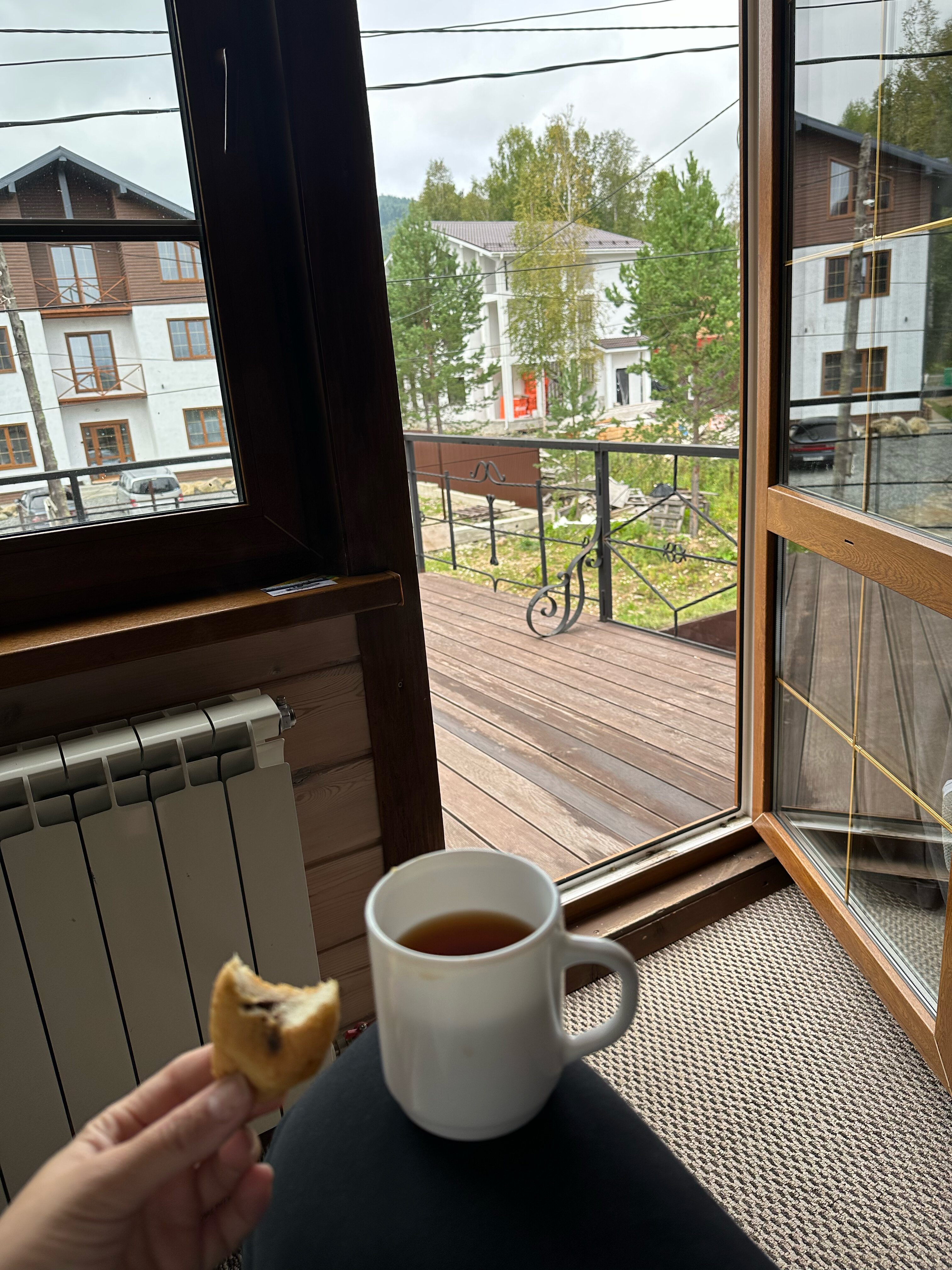 Фото Мельница