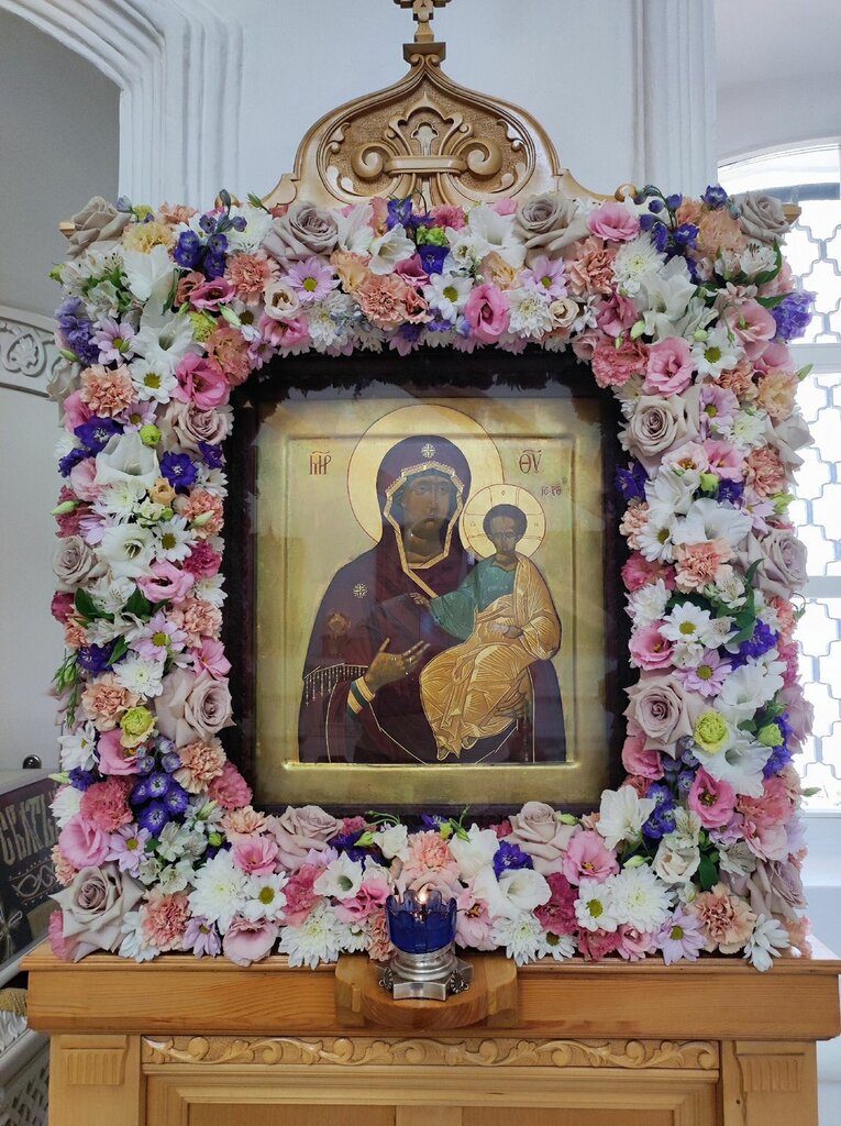 Orthodox church Church of the Smolensk Icon of Our Lady, Murom, photo