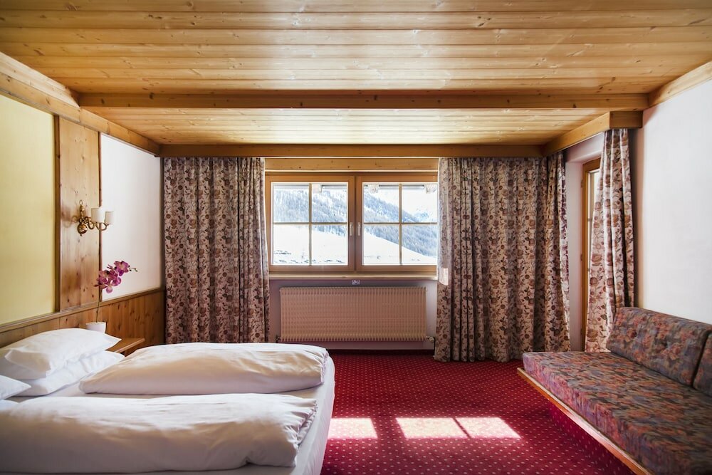 Фото Sporthotel Kurzras