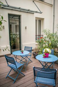 Гостиница Art Hôtel Eiffel