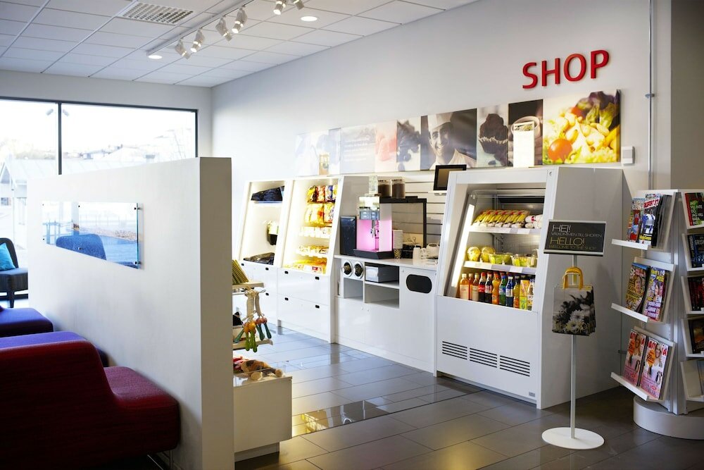 Фото Scandic Karlskrona