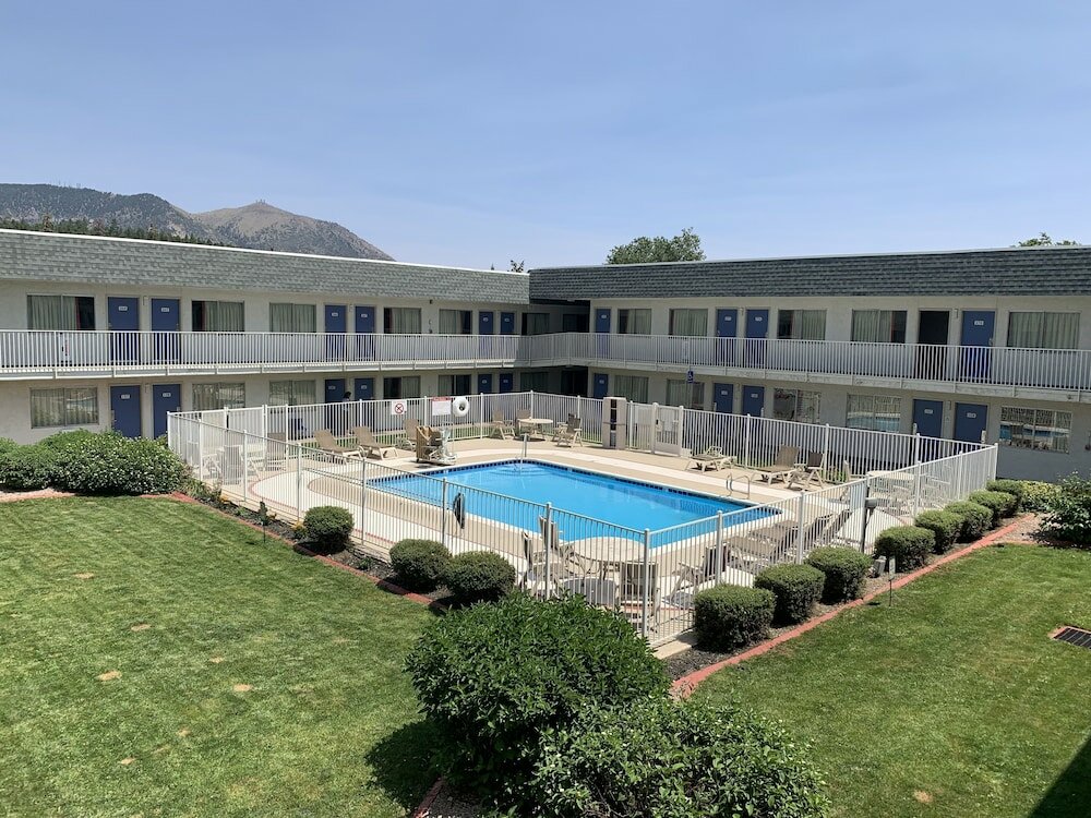 Фото Motel 6 Flagstaff, Az - Butler