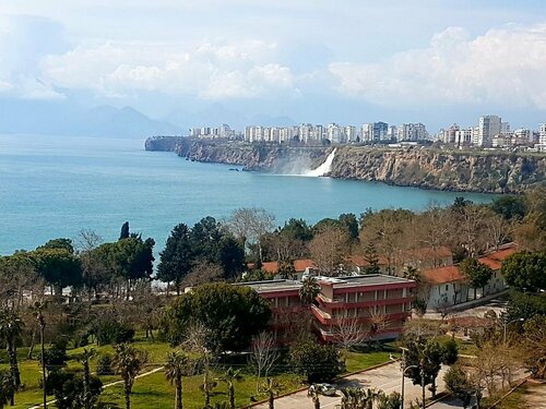 Гостиница Tourist Hotel Antalya‬ в Муратпаше