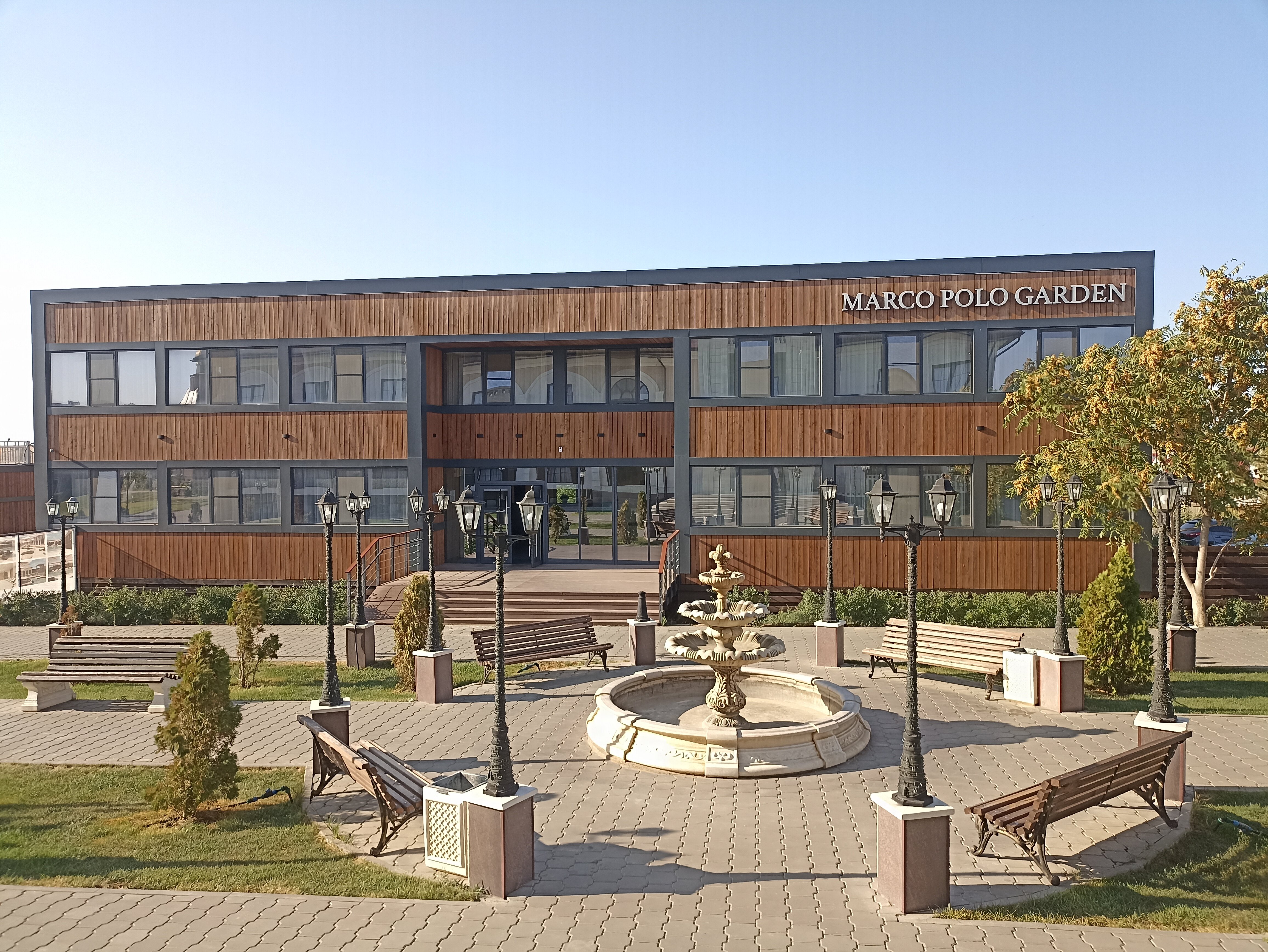 Фото Марко Поло Гарден