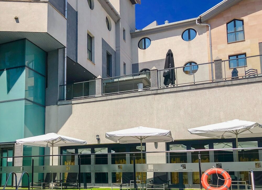 Фото Hotel Badajoz Center