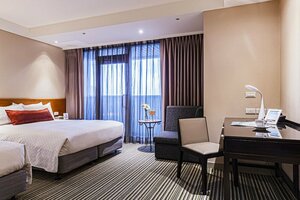 Гостиница Pacific Business Hotel