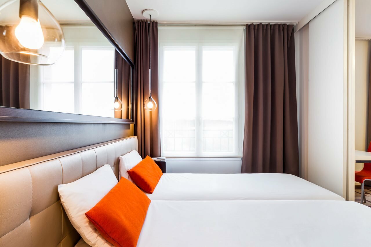 Фото Adagio Marseille Timone