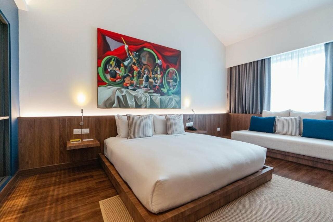 Фото Quu Hotel Chiang Mai