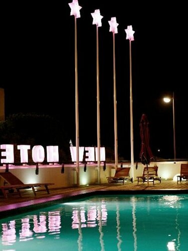 Внешний вид отеля New Hotel of Marseille  в Марсели, фото 5