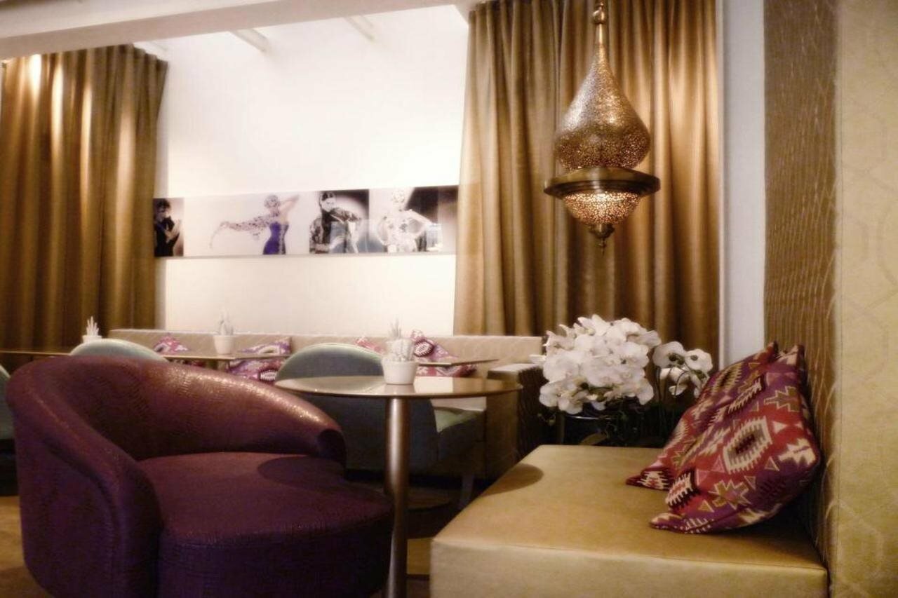 Фото Hotel Mayet