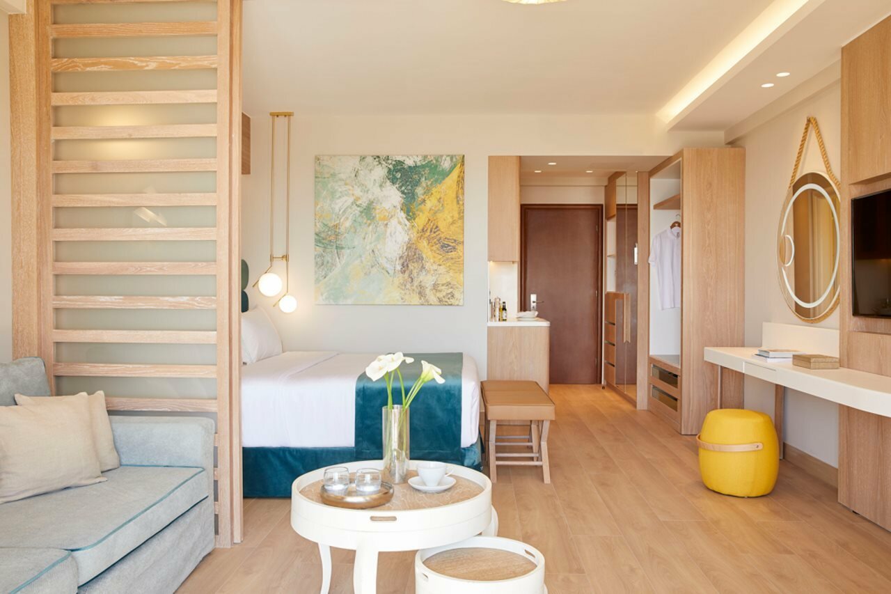 Фото Anthemus Sea Beach Hotel & SPA