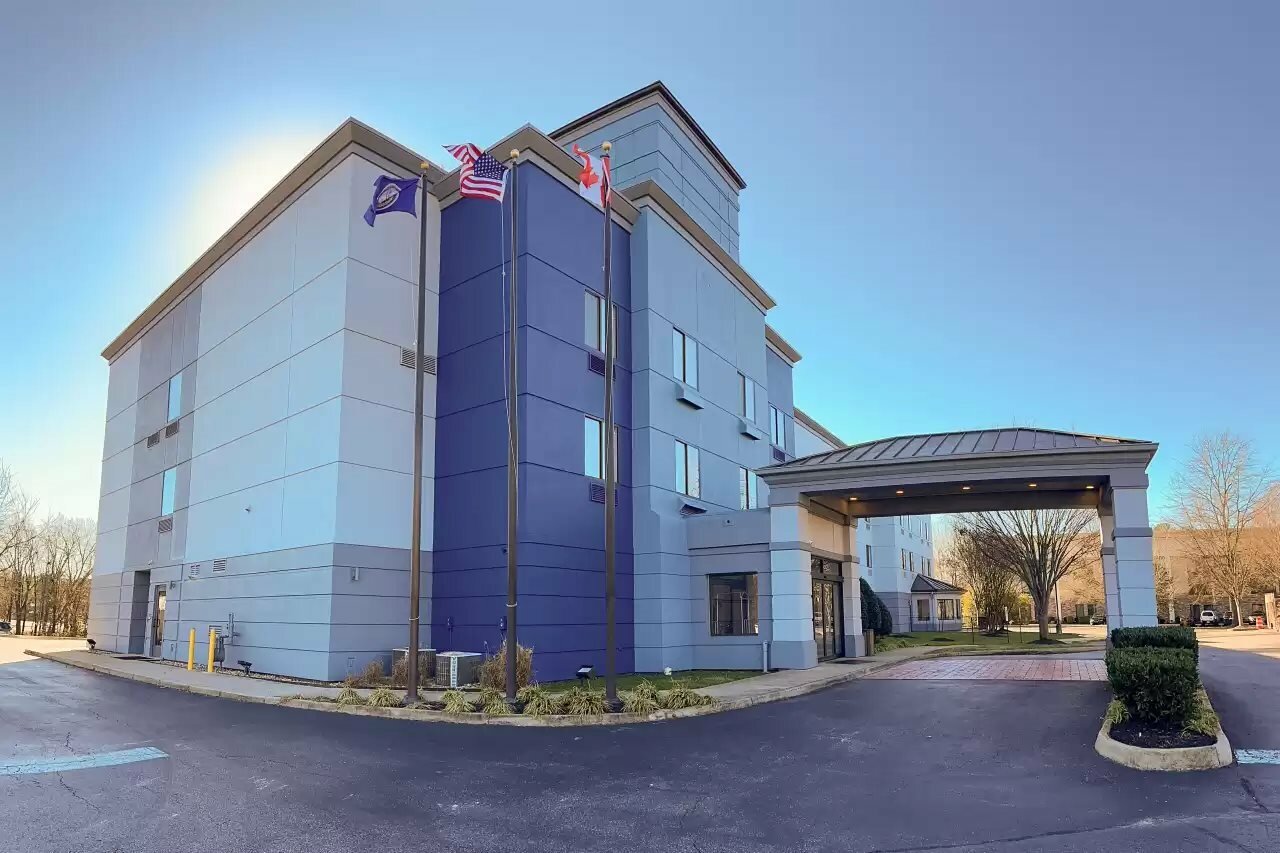 Фото Sleep Inn & Suites Ashland - Richmond North