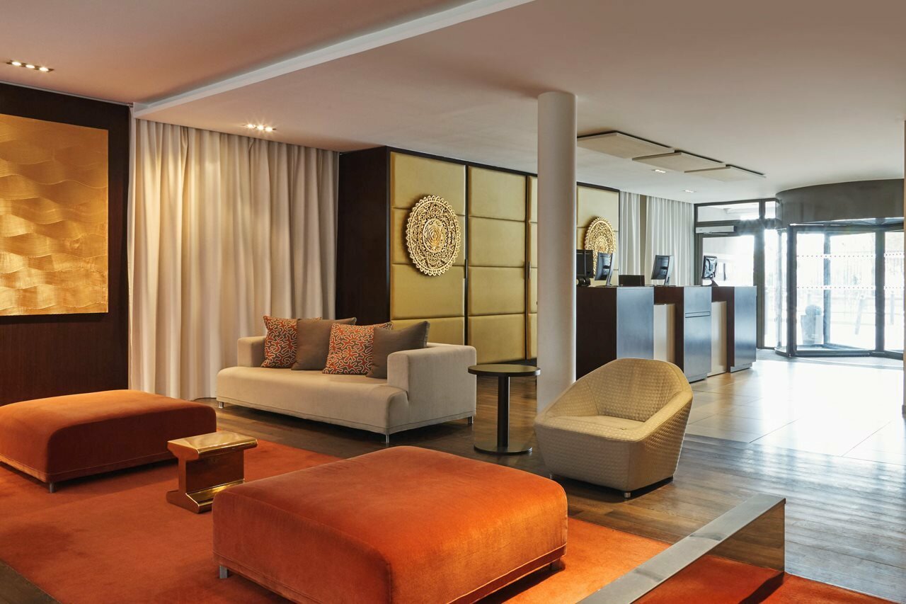 Фото Adagio Marseille Timone